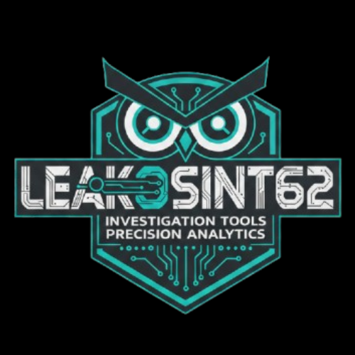 LeakOSINT62 Logo